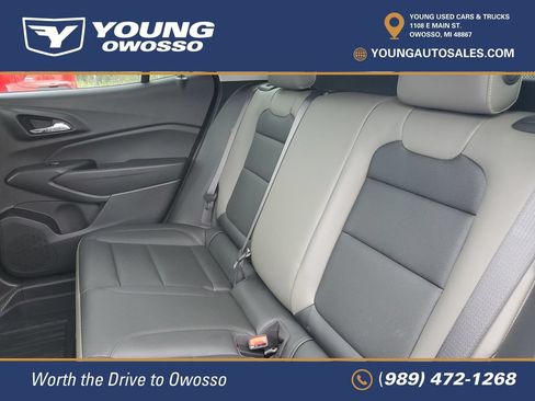 Certified 2025 Chevrolet Trax ACTIV w/ Sunroof Package FWD image 28
