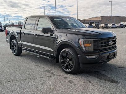 Certified 2022 Ford F150 XLT w/ Equipment Group 302A High