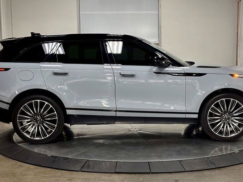 Used 2023 Land Rover Range Rover Velar HST AWD/4WD image 9