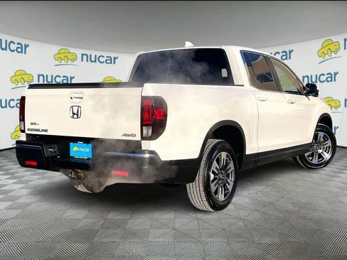 Used 2019 Honda Ridgeline RTL-T image 6