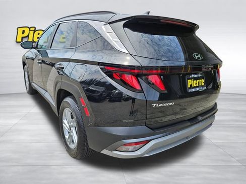 Used 2025 Hyundai Tucson SEL AWD/4WD image 3