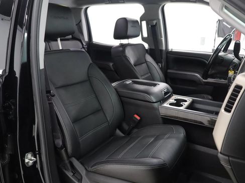 Used 2016 GMC Sierra 1500 Denali w/ Enhanced Driver Alert Package AWD/4WD image 24