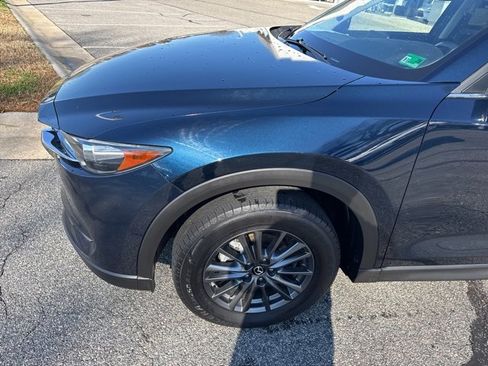 Used 2020 MAZDA CX-5 Touring image 3