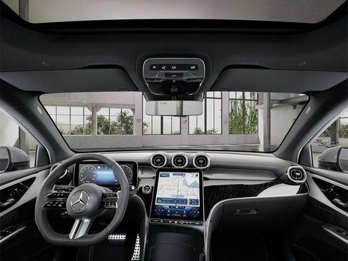 New 2026 Mercedes-Benz GLC 300 image 42