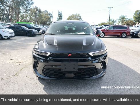 Used 2024 Dodge Hornet R/T Plus w/ R/T Blacktop Package image 9