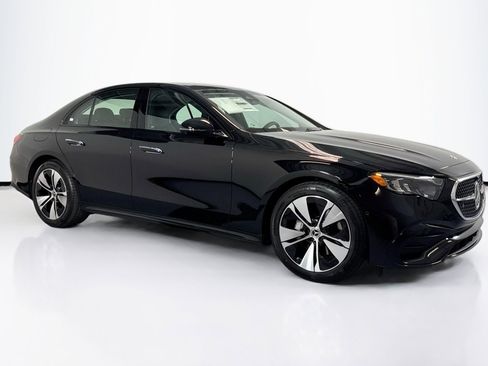 New 2026 Mercedes-Benz E 350 Sedan image 3