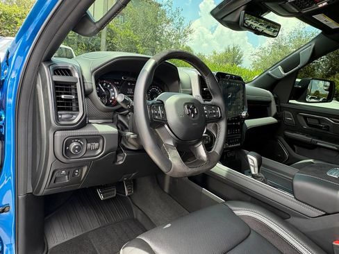 Used 2022 RAM 1500 TRX w/ TRX Level 2 Equipment Group AWD/4WD image 25