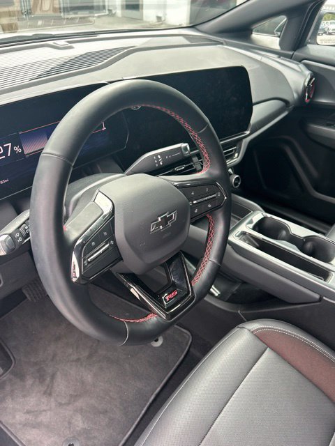 Certified 2025 Chevrolet Equinox EV RS FWD image 7