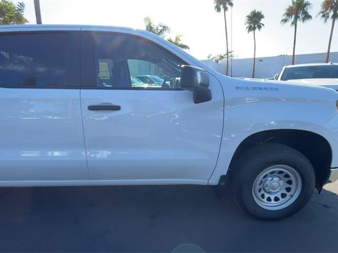 New 2026 Chevrolet Silverado 1500 W/T w/ WT Value Package image 9