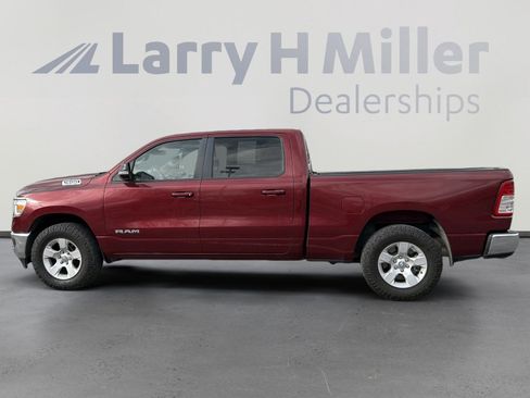 Used 2021 RAM 1500 Big Horn image 5