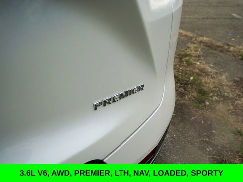 Used 2022 Chevrolet Blazer Premier w/ Enhanced Convenience Package image 11