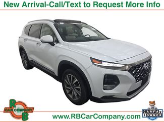 Used 2020 Hyundai Santa Fe Limited AWD/4WD video 1