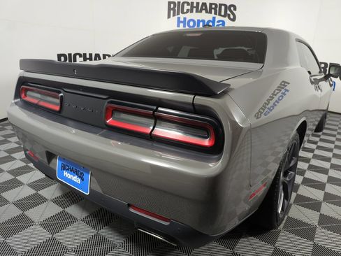 Used 2023 Dodge Challenger GT w/ Blacktop Package RWD image 5