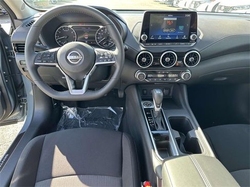 New 2025 Nissan Sentra SV w/ All-Weather Package image 17