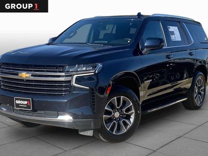 Used 2023 Chevrolet Tahoe LT w/ Luxury Package
