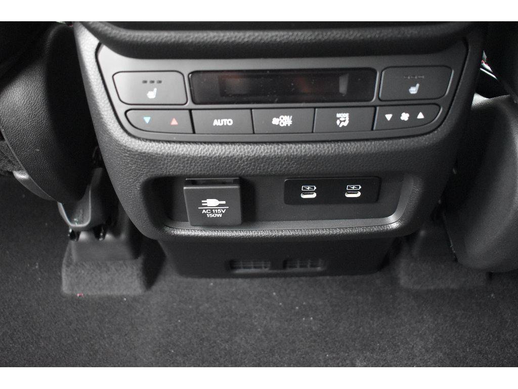 New 2026 Honda Pilot Black Edition image 32