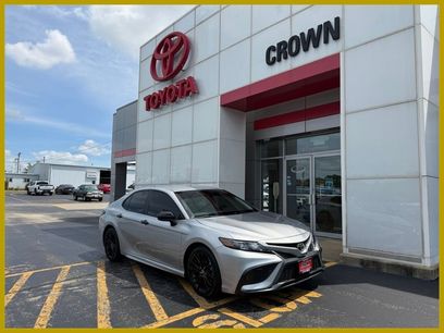 Used 2021 Toyota Camry SE