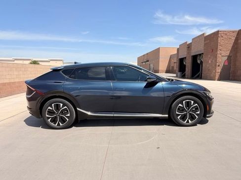 Used 2023 Kia EV6 Wind AWD/4WD image 8