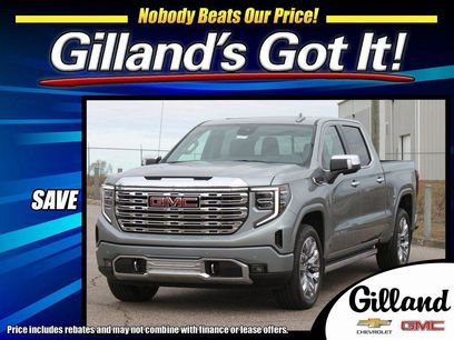 New 2026 GMC Sierra 1500 Denali