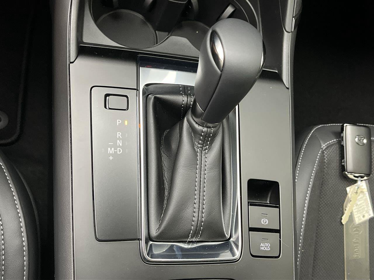 New 2026 MAZDA CX-5 Select AWD/4WD image 21