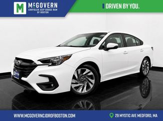 Used 2024 Subaru Legacy Limited AWD/4WD video 1