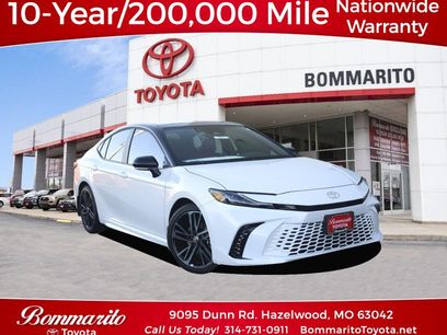 New 2026 Toyota Camry XSE