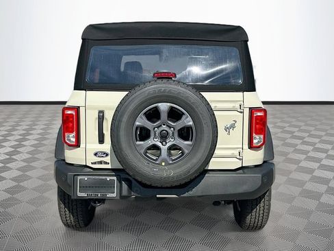 New 2026 Ford Bronco Big Bend AWD/4WD image 5