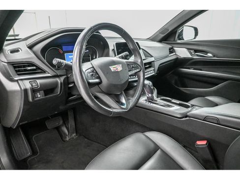 Used 2023 Cadillac CT4 Luxury w/ Sun And Sound Package AWD/4WD image 11