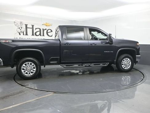 Used 2024 Chevrolet Silverado 2500 LT w/ Convenience Package AWD/4WD image 37