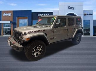 Used 2021 Jeep Wrangler Unlimited Rubicon video 2