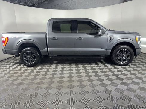 Used 2023 Ford F150 Lariat w/ Equipment Group 502A High image 13
