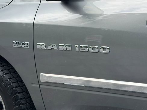 Used 2011 RAM 1500 Laramie AWD/4WD image 12