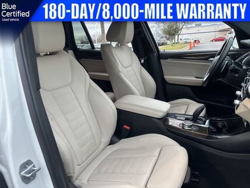 Used 2018 BMW X3 xDrive30i image 34