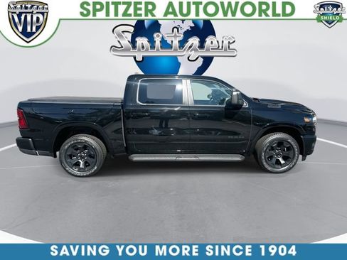 Used 2026 RAM 1500 Big Horn AWD/4WD image 11