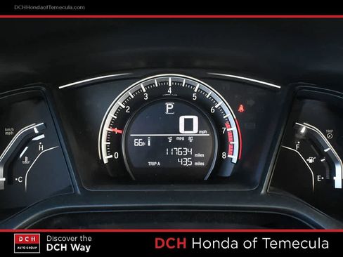 Used 2016 Honda Civic LX image 7