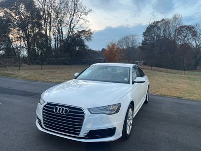 Used 2016 Audi A6 2.0T Premium w/ Technology Package