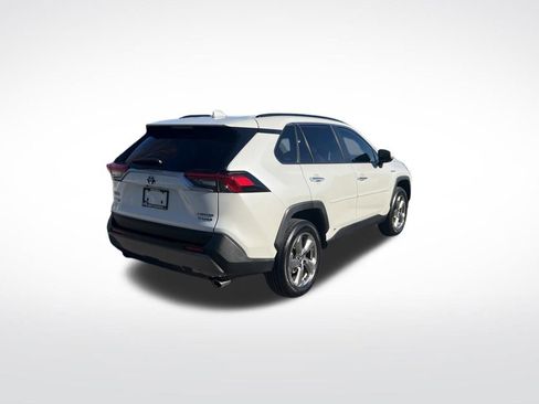 Used 2019 Toyota RAV4 Limited w/ Limited Grade Weather Package image 6
