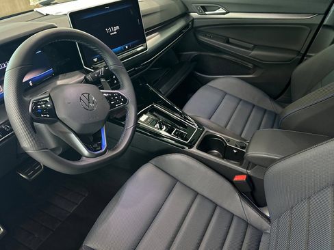 New 2026 Volkswagen Golf AWD/4WD image 8
