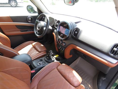 Used 2022 MINI Cooper Countryman S w/ Signature Upholstery Package AWD/4WD image 14