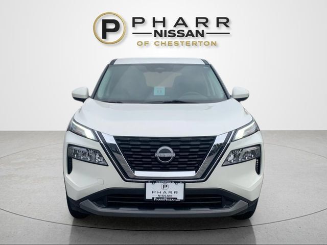 Used 2023 Nissan Rogue SV AWD/4WD image 8