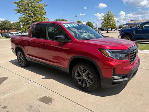 Used 2022 Honda Ridgeline Sport image 7
