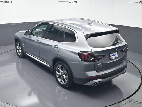 Used 2024 BMW X3 xDrive30i AWD/4WD image 49