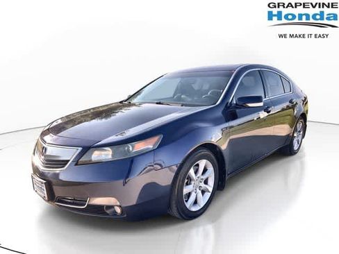 Used 2013 Acura TL w/ Technology Package FWD image 1