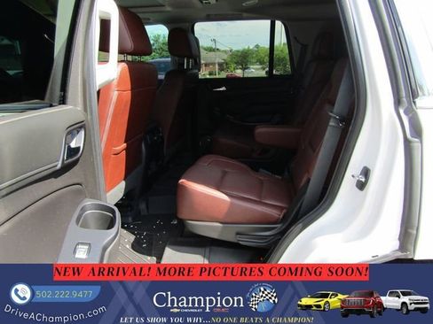Used 2019 Chevrolet Tahoe Premier w/ Premier Plus Edition AWD/4WD image 9