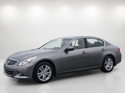 Used 2013 INFINITI G37 Journey w/ Premium Pkg