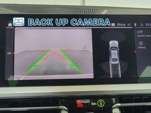 Used 2021 BMW 330i xDrive Sedan w/ Premium Package AWD/4WD image 24