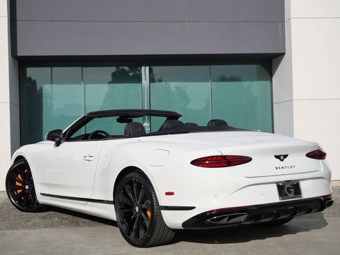 New 2026 Bentley Continental GTC image 3