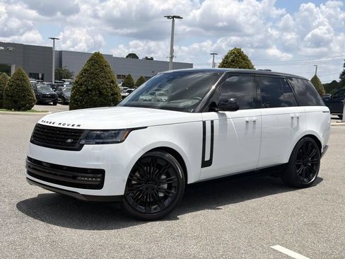 New 2026 Land Rover Range Rover SE AWD/4WD image 1