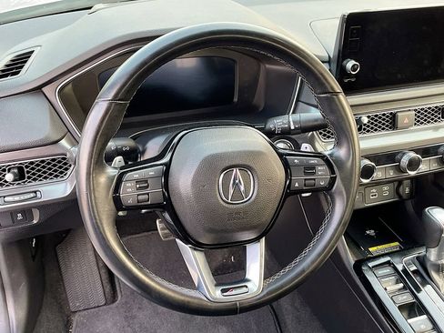 Used 2025 Acura Integra A-Spec FWD image 11