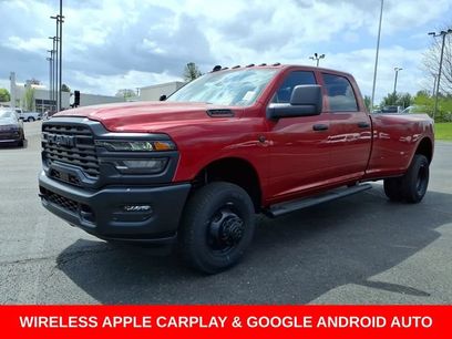 New 2026 RAM 3500 Tradesman